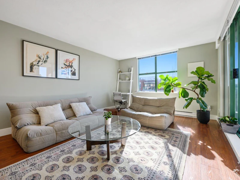 708 - 503 W 16th Avenue, Vancouver BC V5Z 4N3