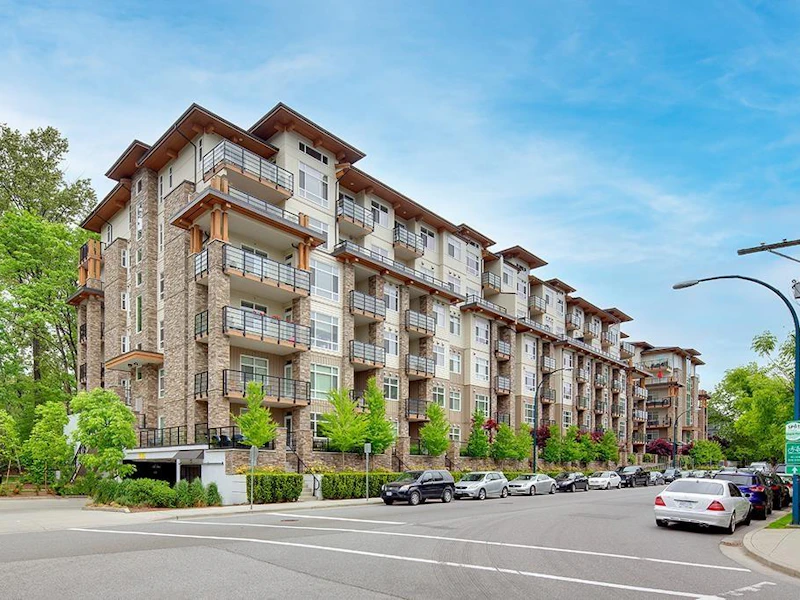 610 - 2495 Wilson Avenue, Port Coquitlam BC V3C 1Z8