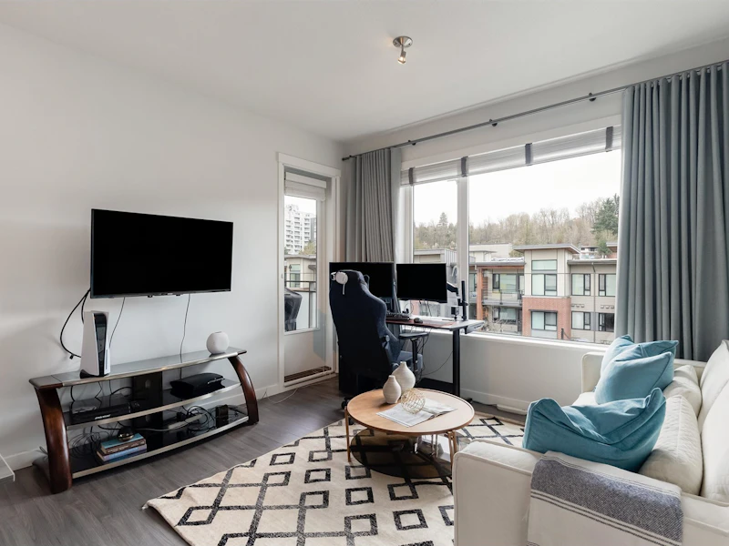 402 - 3138 Riverwalk Avenue, Vancouver BC