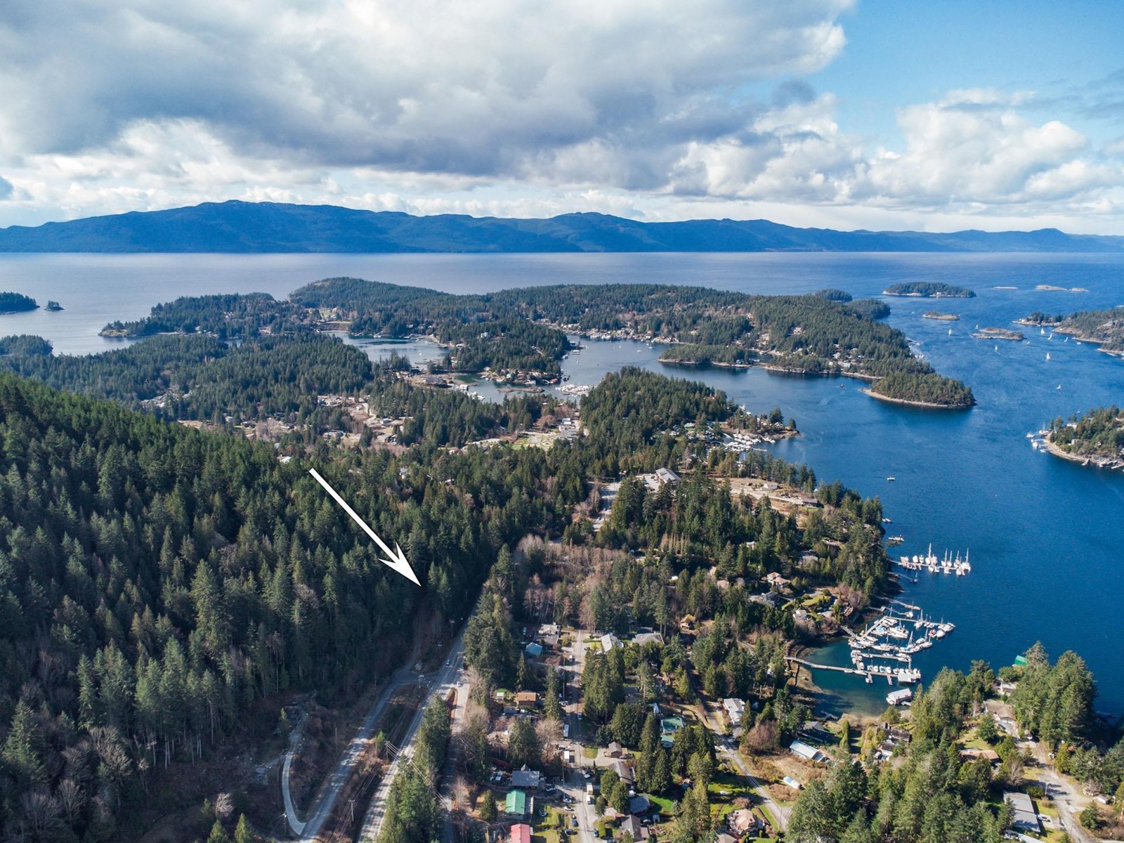 lot 18 Cecil Hill, Pender Harbour Egmont, BC, V0N 2H0