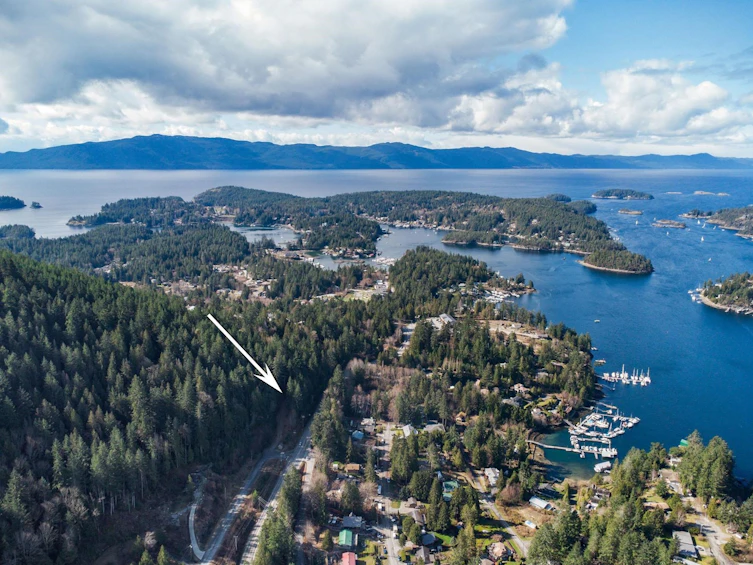 lot 18 Cecil Hill, Pender Harbour Egmont, BC, V0N 2H0