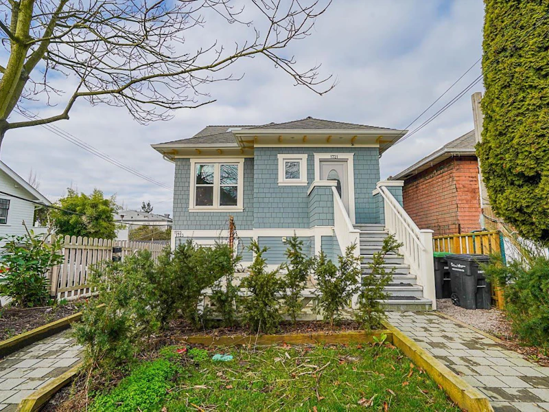 1723 Cotton Drive, Vancouver BC