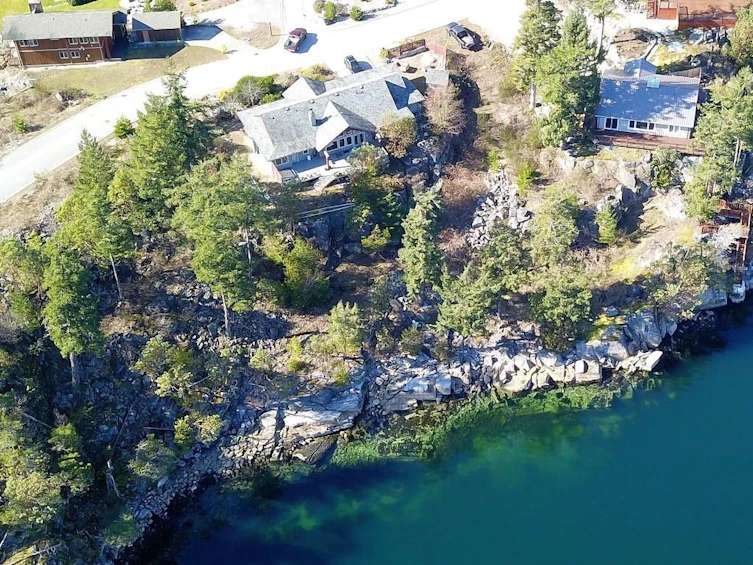 lot 21-4622 Sinclair Bay Road, Pender Harbour Egmont, BC, V0N 1S1