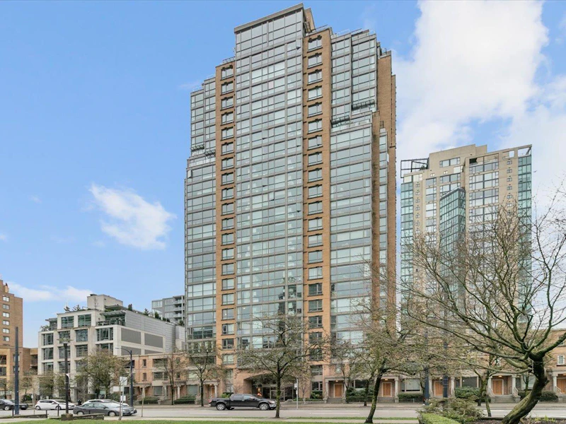 2210 - 1188 Richards Street, Vancouver BC V6B 3E6