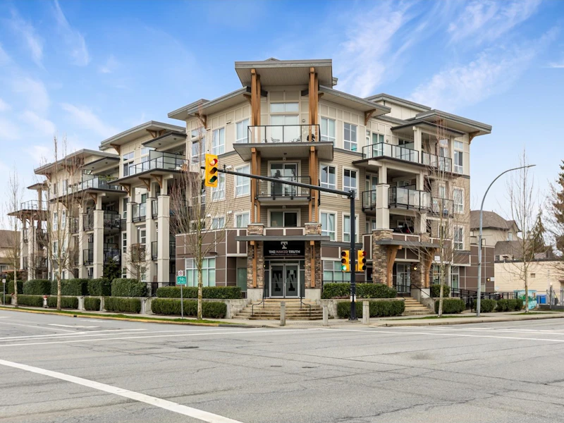 307 - 12409 Harris Road, Pitt Meadows BC V3Y 2J4