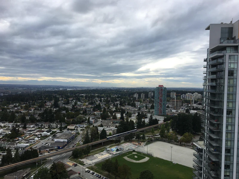 3302 - 6700 Dunblane Avenue, Burnaby BC