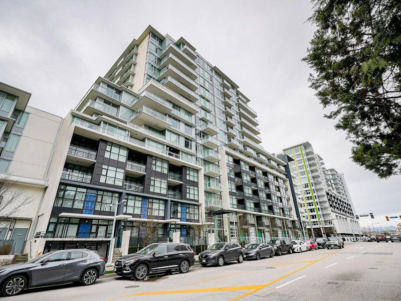 615 - 3333 Sexsmith Road, Richmond BC