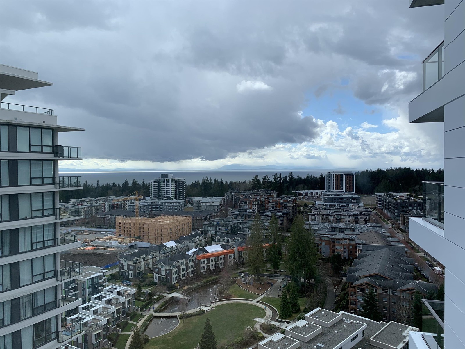 1906-5629 Birney Avenue, Vancouver, BC, V6S 0L5
