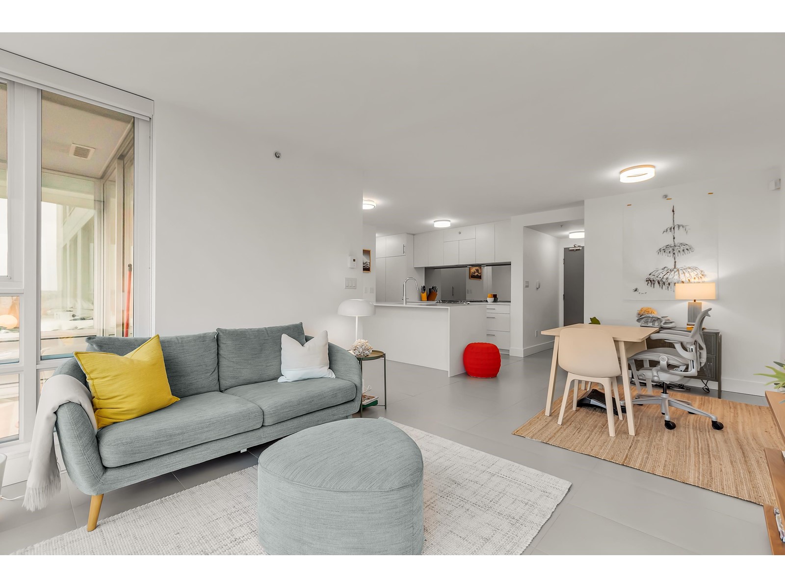 3101-1495 Richards Street, Vancouver, BC, V6Z 3E3
