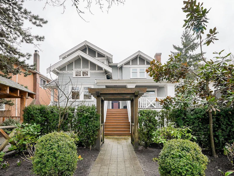 1980 W 11th Avenue, Vancouver BC V6J 2C6
