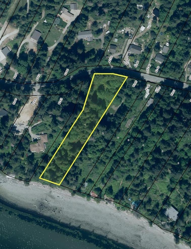 Lot 1-Block 8 Redrooffs Road, Secret Cove, BC, V7Z 1C4