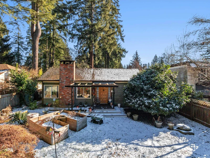 2262 Edgemont Boulevard, North Vancouver BC V7P 2K9