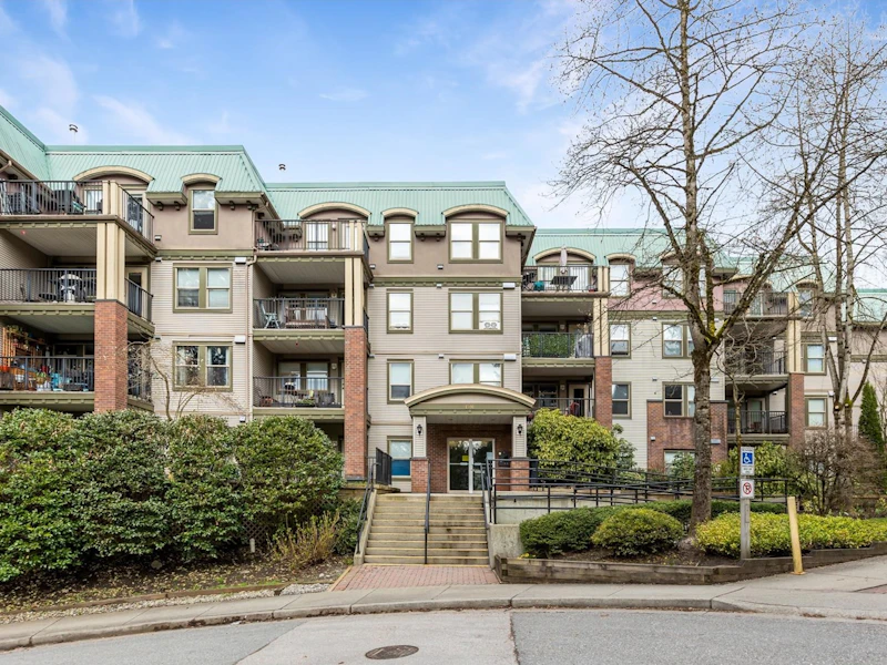 316 - 1591 Booth Avenue, Coquitlam BC V3K 1B7