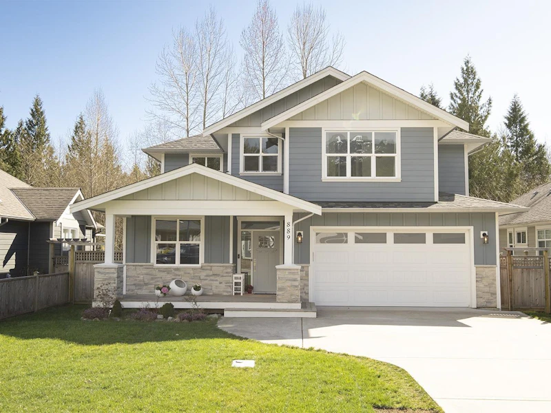 889 Aurora Way, Gibsons BC