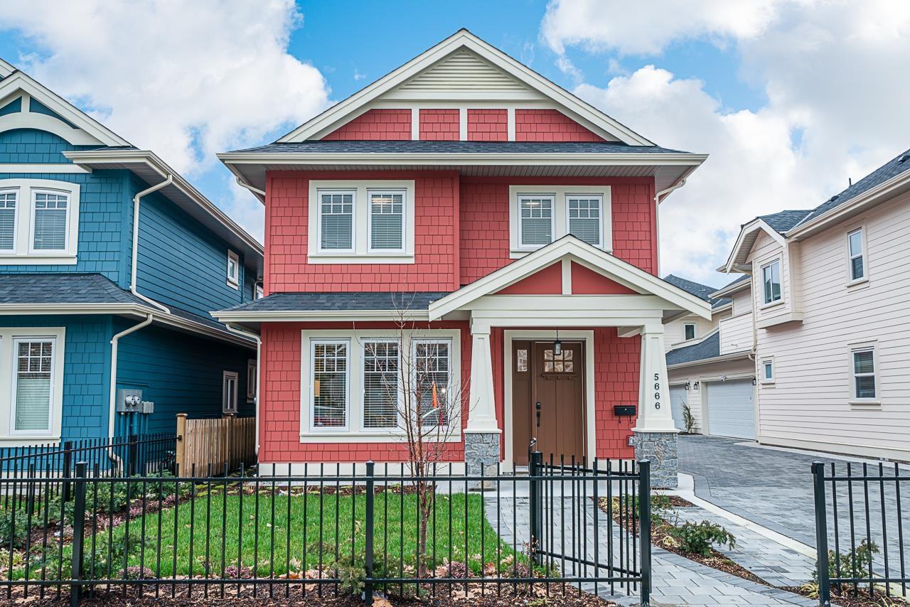 5666 Williams Road, Richmond, BC, V7E 1K3