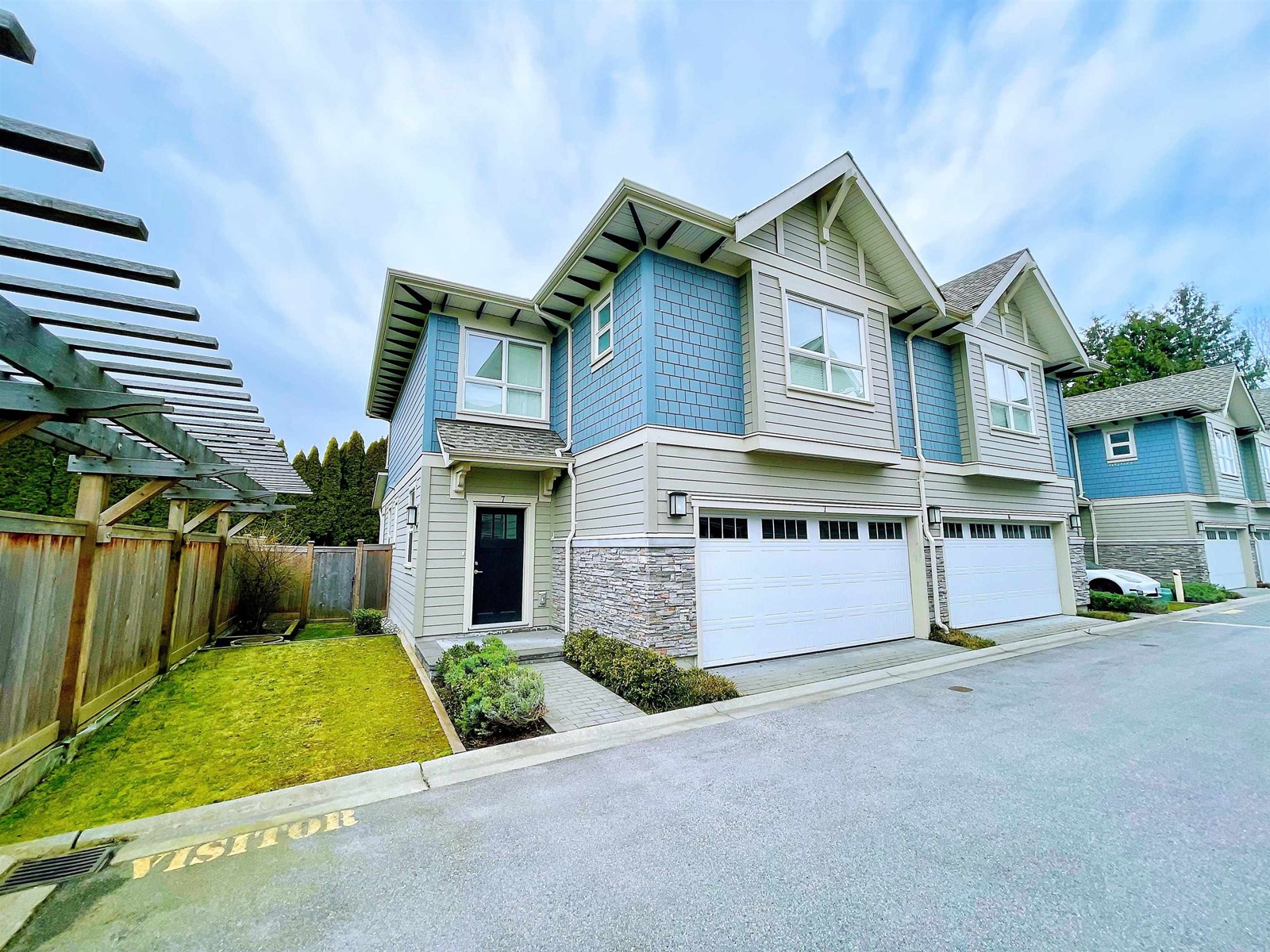 7-9211 No. 2 Road, Richmond, BC, V7E 2C9