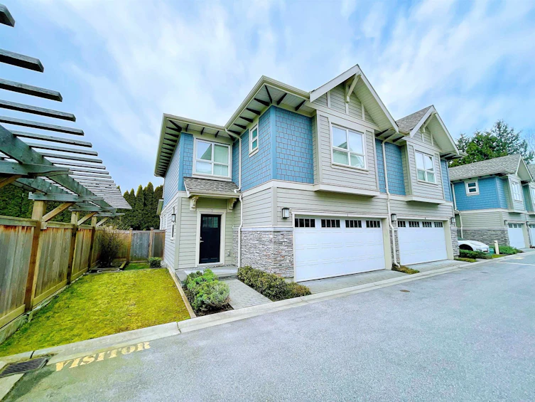 7-9211 No. 2 Road, Richmond, BC, V7E 2C9