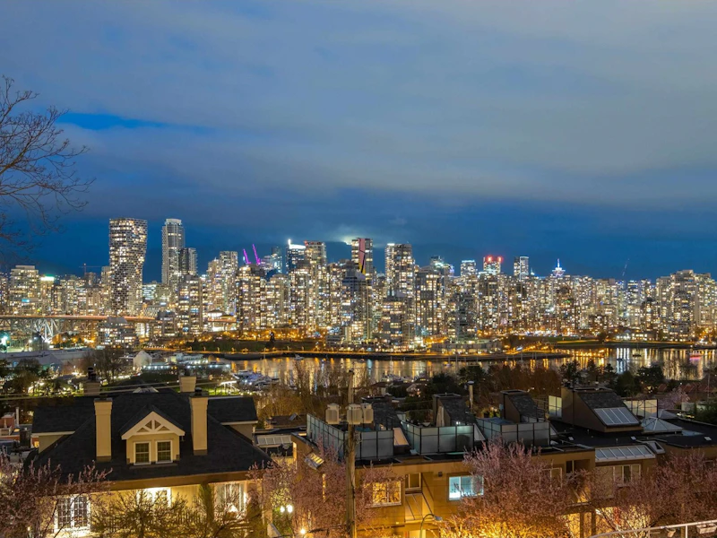 407 - 1210 W 8th Avenue, Vancouver BC V6H 3Y9