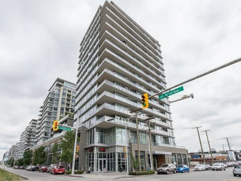 203 - 1708 Columbia Street, Vancouver BC V5Y 0H7