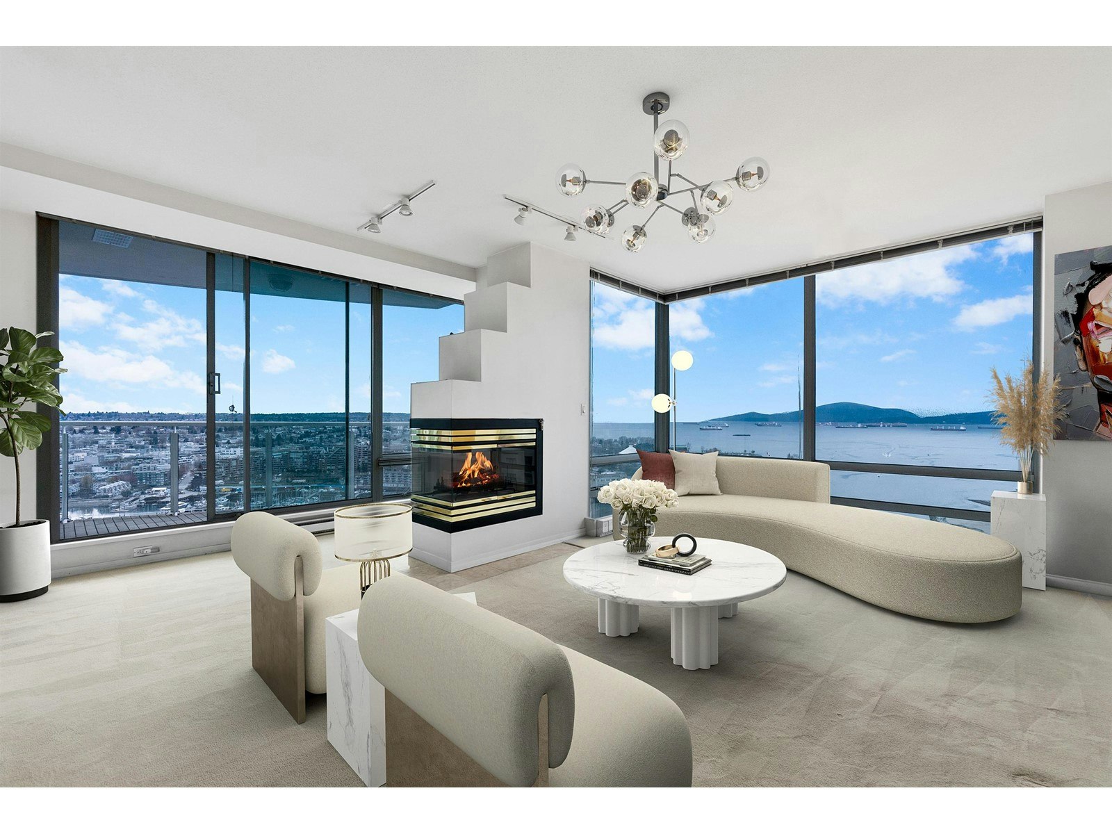2901-1500 Hornby Street, Vancouver, BC, V6Z 2R1
