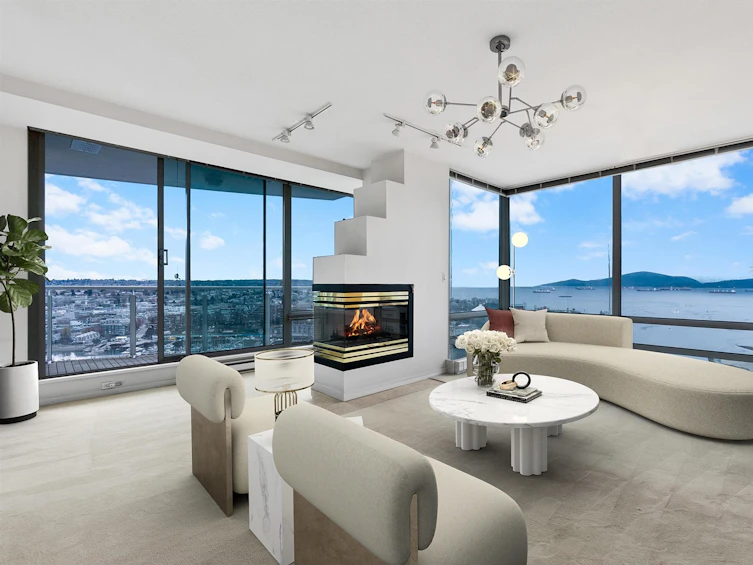 2901-1500 Hornby Street, Vancouver, BC, V6Z 2R1