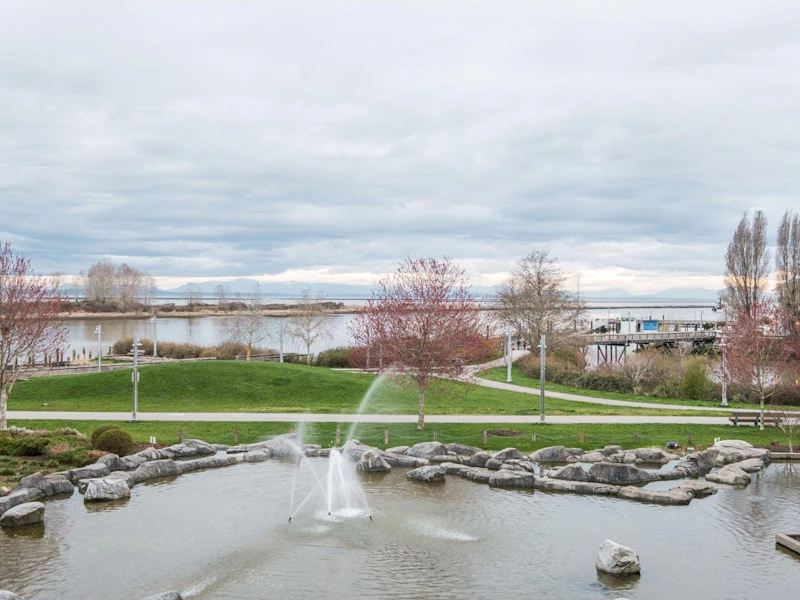 301 - 4500 Westwater Drive, Richmond BC V7E 6S1