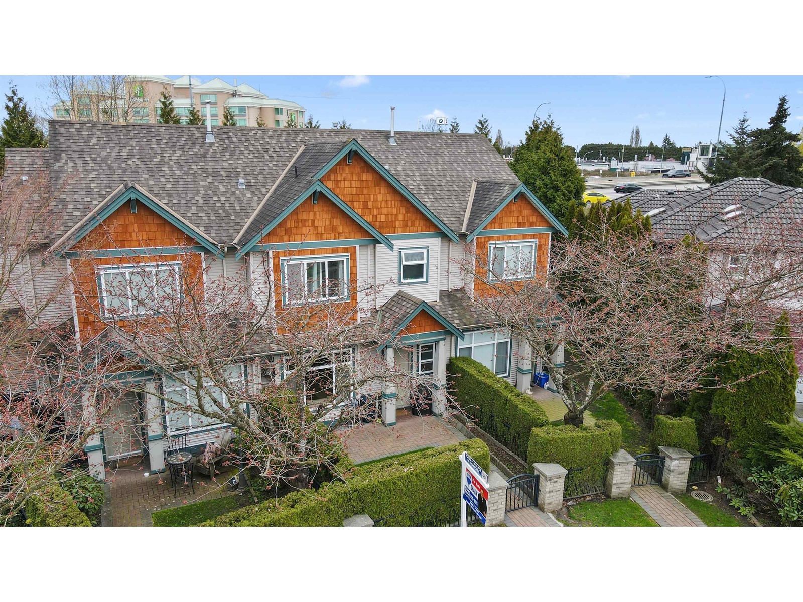 8-10411 Hall Avenue, Richmond, BC, V6X 4G7