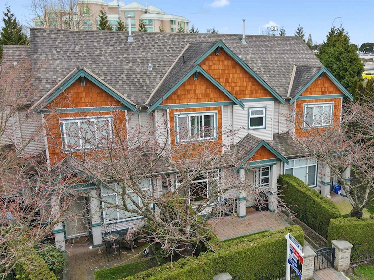 8-10411 Hall Avenue, Richmond, BC, V6X 4G7