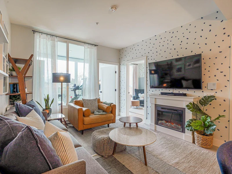 206 - 3420 St. Catherines Street, Vancouver BC