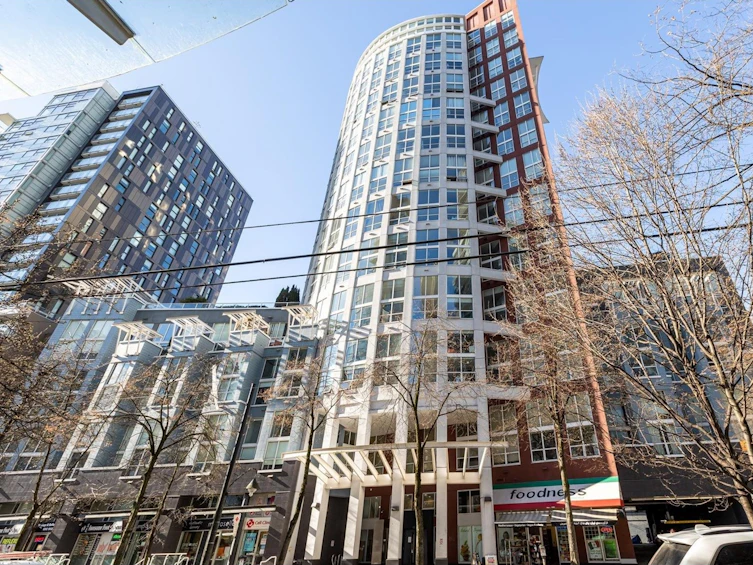 502-933 Seymour Street, Vancouver, BC, V6B 6L6