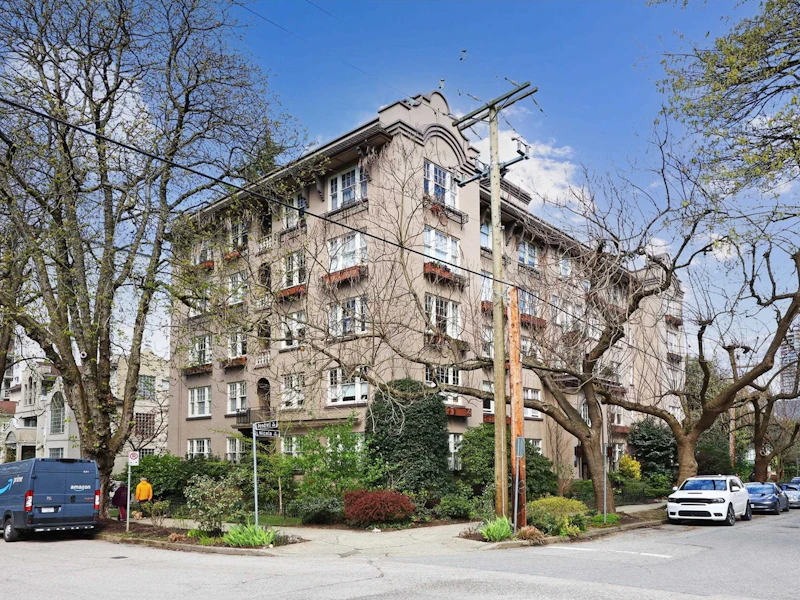 55 - 1101 Nicola Street, Vancouver BC V6G 2E3