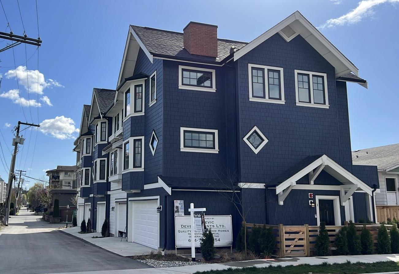 4-2338 Kelly Avenue, Port Coquitlam, BC, V3C 1Y2