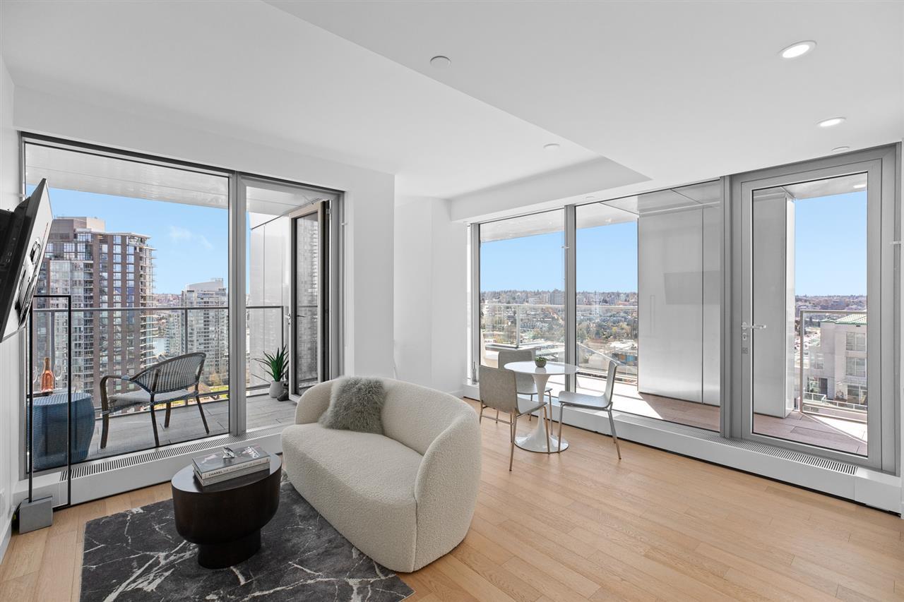 2602-1480 Howe Street, Vancouver, BC, V6Z 0G5
