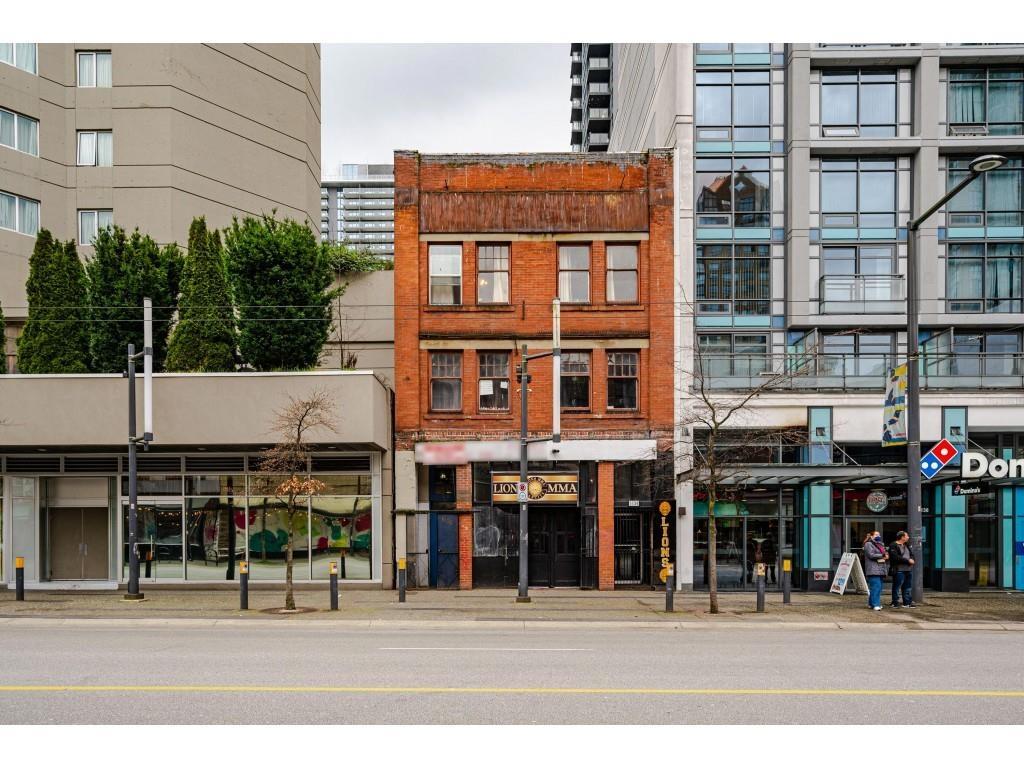 1130 Granville Street, Vancouver, BC, V6Z 1L8