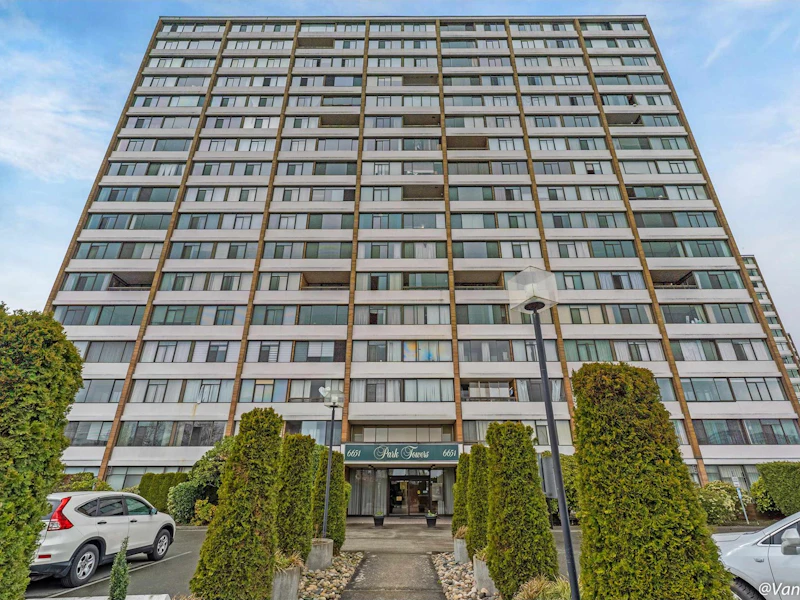 810 - 6651 Minoru Boulevard, Richmond BC V6Y 1Z2