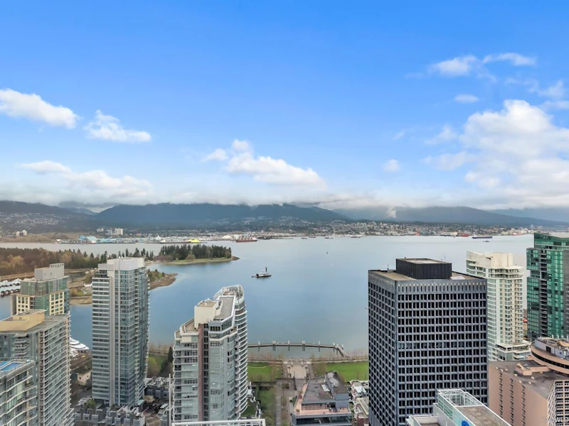 4203 - 1189 Melville Street, Vancouver BC V6E 4T8