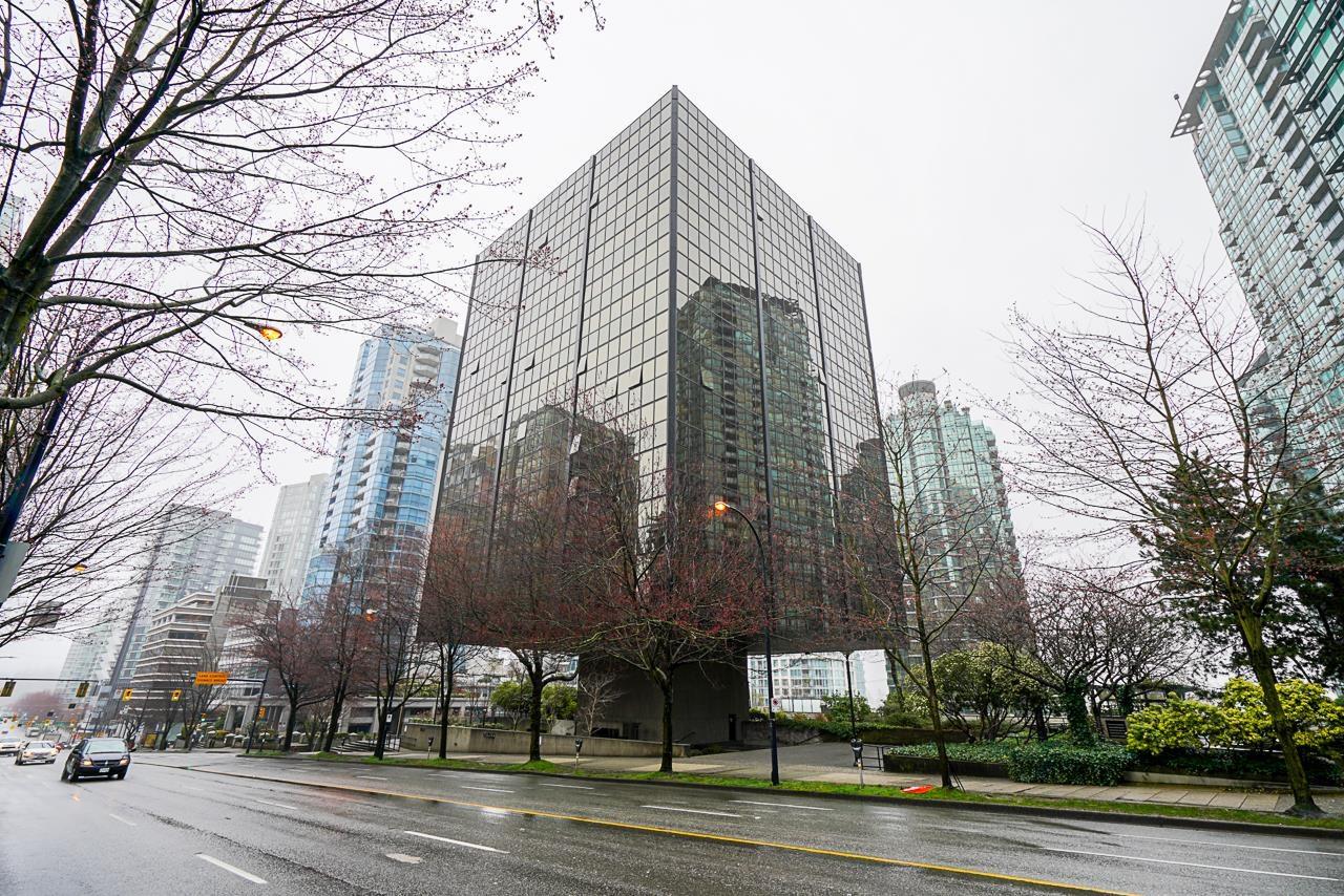 1511-1333 West Georgia Street, Vancouver, BC, V6E 4V3