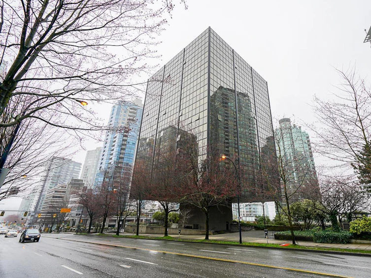 1511-1333 West Georgia Street, Vancouver, BC, V6E 4V3