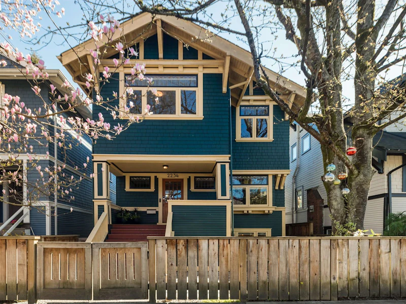 2234 Stephens Street, Vancouver BC V6K 3W6