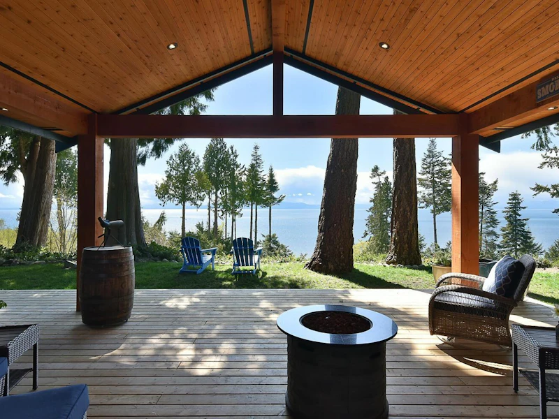 7921 Redrooffs Road, Secret Cove BC