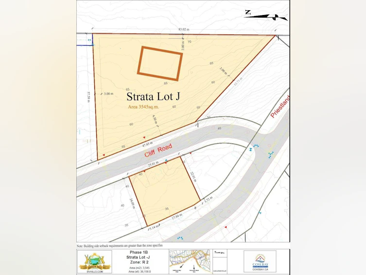 Lot J Priestland Road, Secret Cove, BC, V7Z 1B2