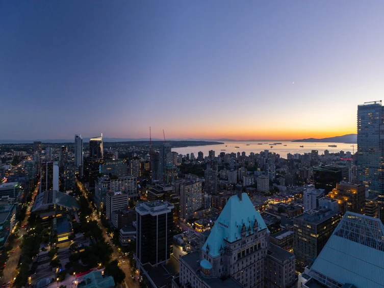 4801-667 Howe Street, Vancouver, BC, V6C 0B5
