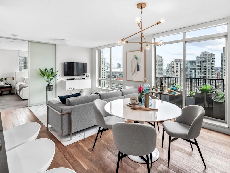 1704 - 1055 Homer Street, Vancouver BC V6B 1G3