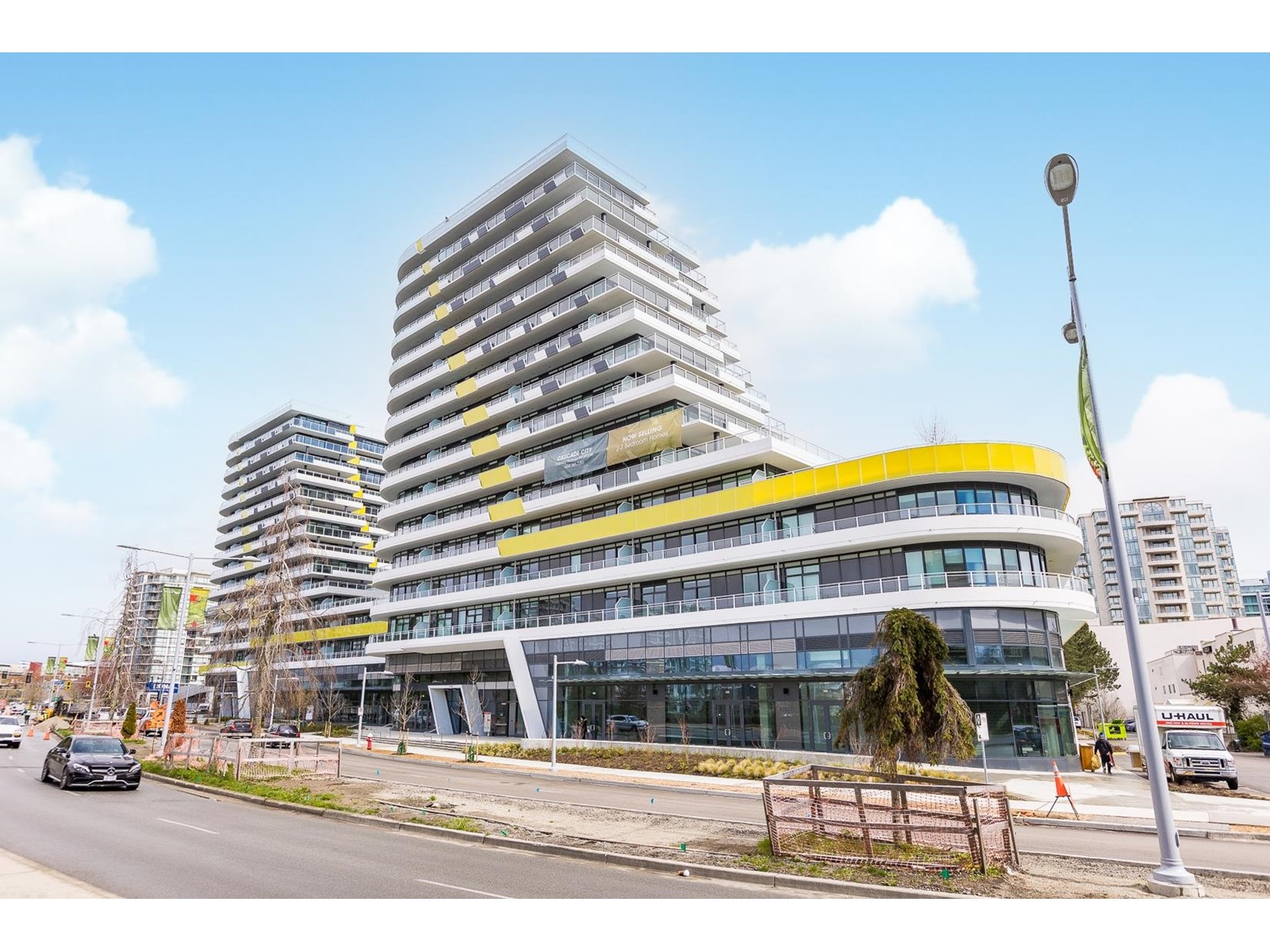 1506-5788 Gilbert Road, Richmond, BC, V7C 0G1