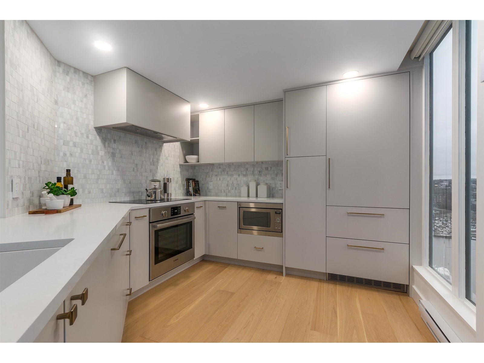 1205-1000 Beach Avenue, Vancouver, BC, V6E 4M2