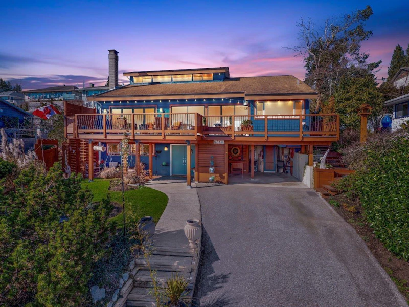 531 Sargent Road, Gibsons BC