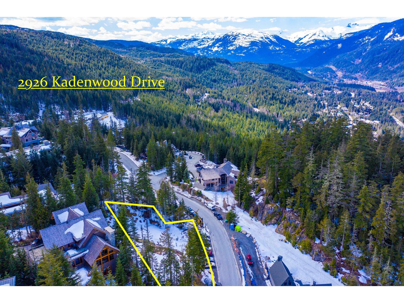 2926 Kadenwood Drive, Whistler, BC, V8E 0L6