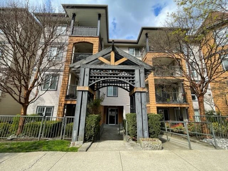 412 - 12207 224th Street, Maple Ridge BC V2X 6B9
