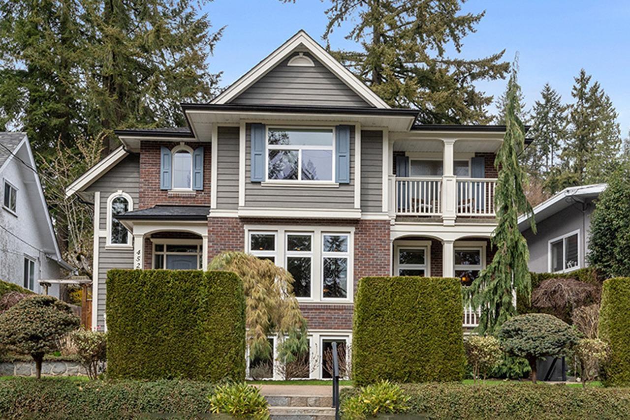 452 Tempe Crescent, North Vancouver, BC, V7N 1E8