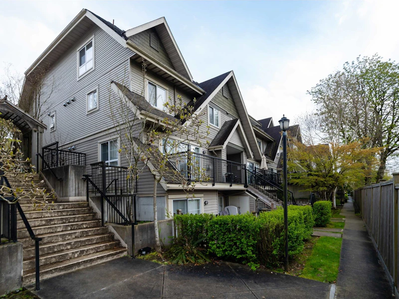 26 - 9339 Alberta Road, Richmond BC V6Y 4E3
